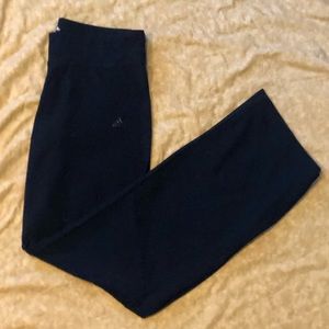 Medium Woman’s Adidas yoga pants